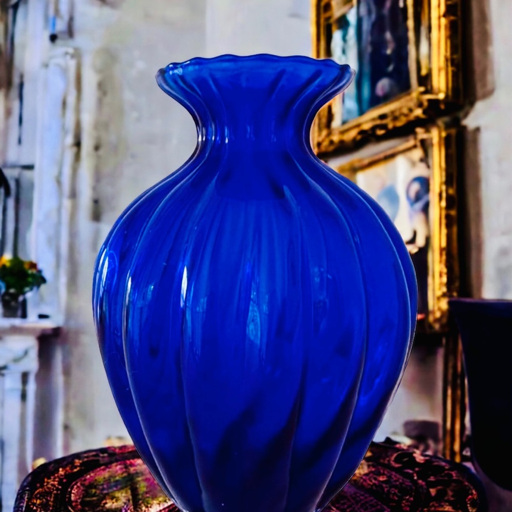 Pilgrim Glass Vase